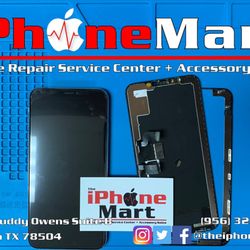 The iPhone Mart - Workflow: Another New Super Retina HDR OLED display installed on iPhone XS MAX! This one broke out of its frame!