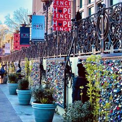 Philadelphia Hope Fence