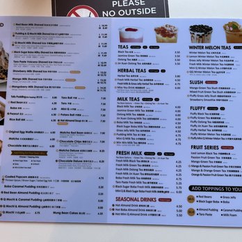 Meet Fresh - Menu - Desserts Near Me - Atlanta, Georgia Meet Fresh - Menu - Desserts Near Me - Atlanta, Georgia