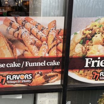 77 Flavors Wings & Philly - Chicken Wings Near Me - Stockbridge, Georgia 77 Flavors Wings & Philly - Chicken Wings Near Me - Stockbridge, Georgia