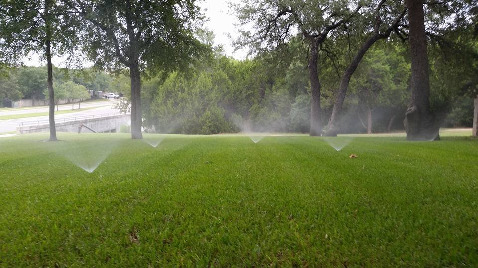 Slide of Lawn Concepts Irrigation Services