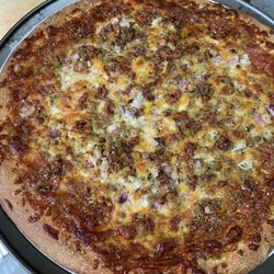 Papa Murphy's - Very good pizza!