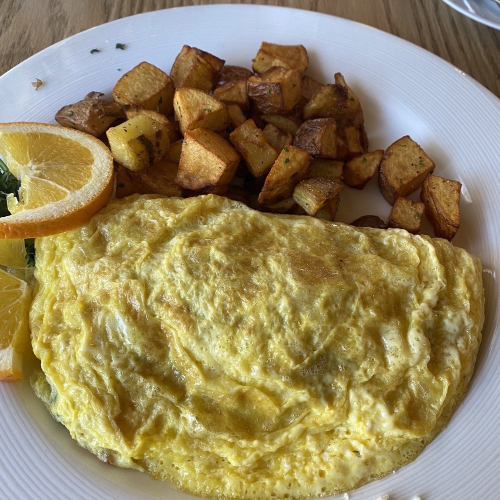 Lilys - Veggie omelette - New American Near Me - Mount Shasta, California Lilys - Veggie omelette - New American Near Me - Mount Shasta, California