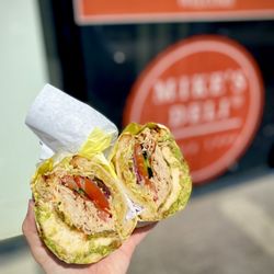 Mike's Deli - Zu zu's special
