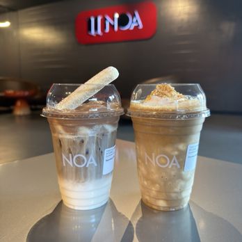 NOA - Signature Phin and Cocunut Kaffee - Coffee & Tea Near Me - West Covina, California NOA - Signature Phin and Cocunut Kaffee - Coffee & Tea Near Me - West Covina, California