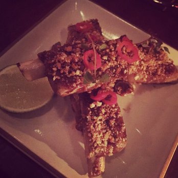 Westlight - Baby back ribs - Tapas/Small Plates Near Me - Brooklyn, New York