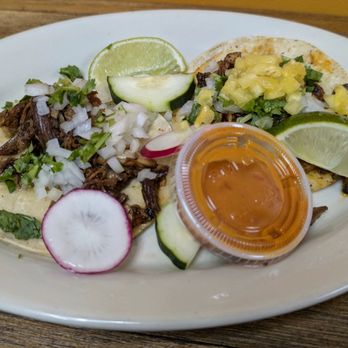 Marias Taqueria - Carnitas & Al Pastor Tacos - Mexican Near Me - Cranston, Rhode Island