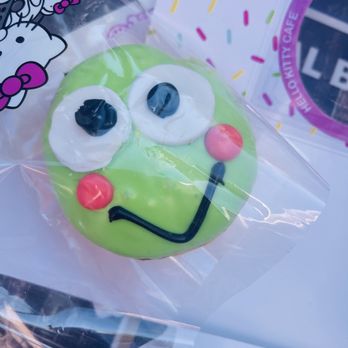 Hello Kitty Cafe - Desserts Near Me - Las Vegas, Nevada