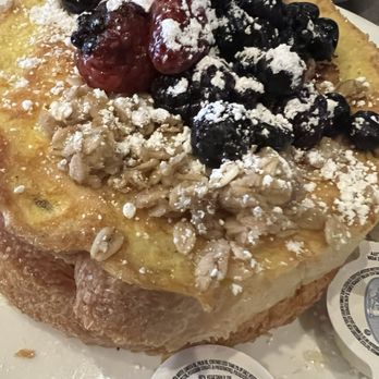 Sassy Onion State Street - Mixed Berry Blintz - Breakfast & Brunch Near Me - Salem, Oregon Sassy Onion State Street - Mixed Berry Blintz - Breakfast & Brunch Near Me - Salem, Oregon