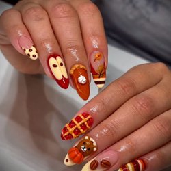 ChaNails Spa - Fall Medley