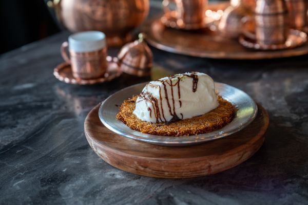 Galata Sweets by null