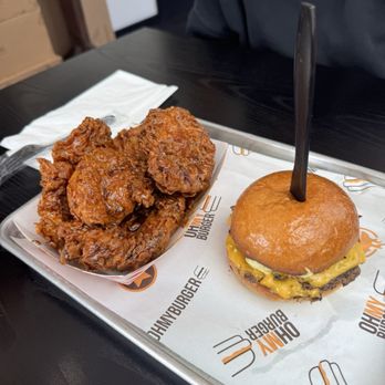 Oh My Burger - Tenders and smash burger - Burgers Near Me - Gardena, California Oh My Burger - Tenders and smash burger - Burgers Near Me - Gardena, California