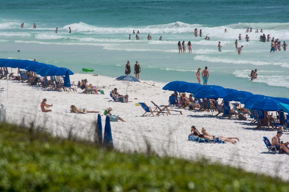 Grayton Beach Image