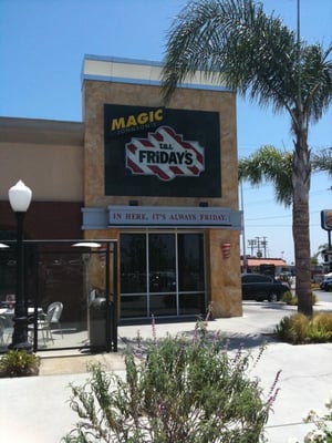 TGI Fridays by null