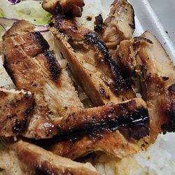 Teriyaki Spice  - Teriyaki chicken