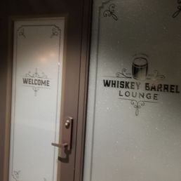 Exterior outside entrance of Whiskey Barrel Lounge - Entrance - Happy Valley, Oregon Exterior outside entrance of Whiskey Barrel Lounge - Entrance - Happy Valley, Oregon