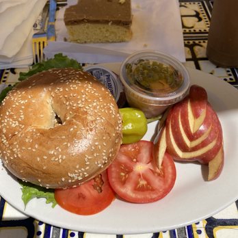 Pannikin Coffee & Tea - Lox plate - Coffee & Tea Near Me - Encinitas, California Pannikin Coffee & Tea - Lox plate - Coffee & Tea Near Me - Encinitas, California