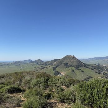 Madonna Mountain - Hiking Near Me - San Luis Obispo, California Madonna Mountain - Hiking Near Me - San Luis Obispo, California