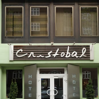 Hotel Cristobal - Hotels Near Me - Hamburg, HH