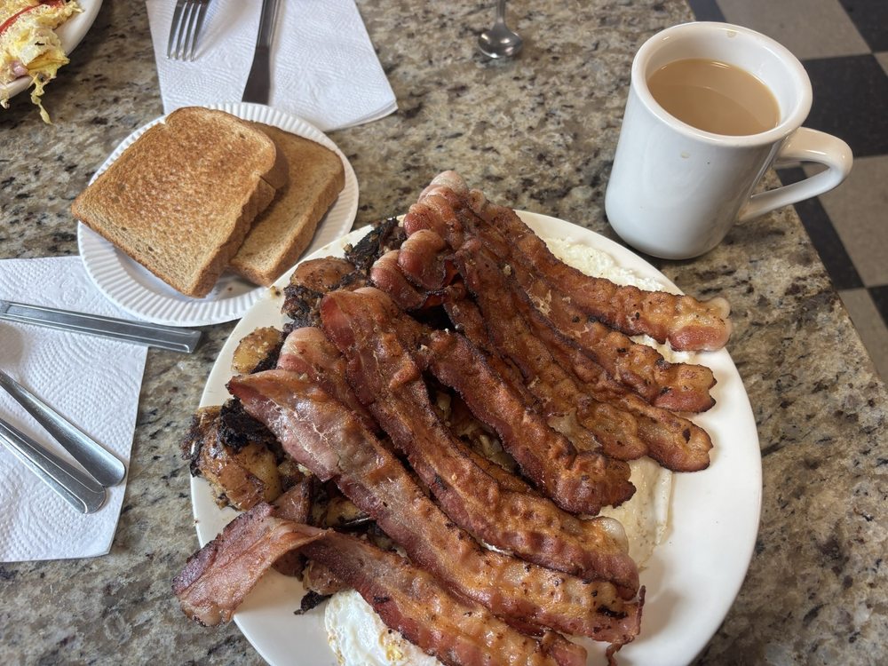 Carl's Oxford Diner Logo