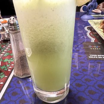 Yemeni - Mint Egyptian Lemon Mint - Middle Eastern Near Me - San Francisco, California