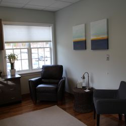 Lyme and PANS Treatment Center - Consultation room