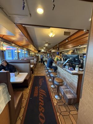 New Munson Diner by null