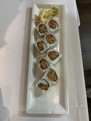 Samurai Japanese Restaurant by null