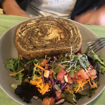 Juice Pharm - Burger (on special board) - Juice Bars & Smoothies Near Me - Duluth, Minnesota