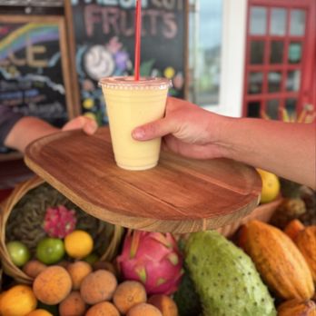 Lana's Cafe - Juice Bars & Smoothies Near Me - Kapaa, Hawaii
