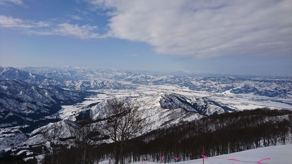 Muikamachi Hakkaisan Ski by null