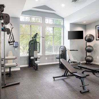 Masons Keepe - Work up a sweat in the fitness center - Apartments Near Me - Manassas, Virginia Masons Keepe - Work up a sweat in the fitness center - Apartments Near Me - Manassas, Virginia