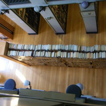 Millicent Library - Three floors - Libraries Near Me - Fairhaven, Massachusetts