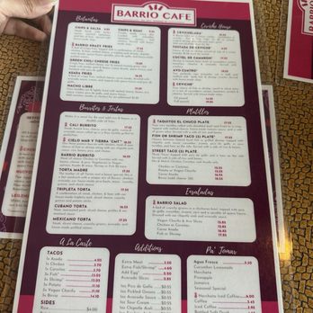 Barrio Cafe - Mexican Near Me - Wahiawa, Hawaii Barrio Cafe - Mexican Near Me - Wahiawa, Hawaii