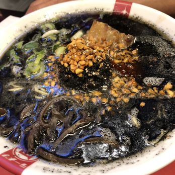 Ramen Nagi - Black King- heavy on everything - Ramen Near Me - Taguig, NCR