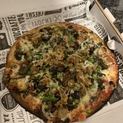 Doh'p - Supreme pizza
