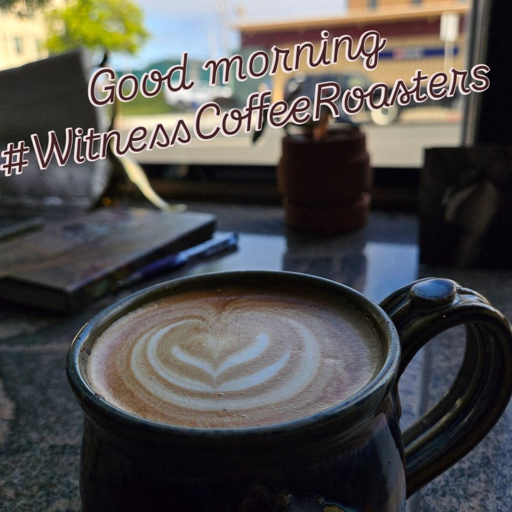 Witness Coffee Roasters - Oat mocha - Coffee & Tea Near Me - Eureka, California Witness Coffee Roasters - Oat mocha - Coffee & Tea Near Me - Eureka, California