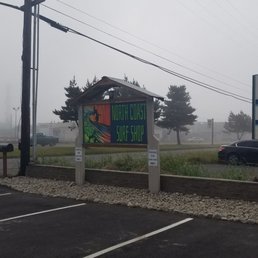 You can see sign from road You can see sign from road