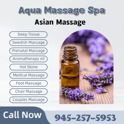 Aqua Massage Spa