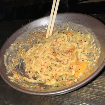 pastaRAMEN - The Carbonara special - Italian Near Me - Montclair, New Jersey pastaRAMEN - The Carbonara special - Italian Near Me - Montclair, New Jersey