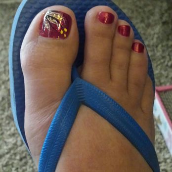 New Generation Nails - Awesome design done by Tracy! - Nail Salons Near Me - Menlo Park, California New Generation Nails - Awesome design done by Tracy! - Nail Salons Near Me - Menlo Park, California