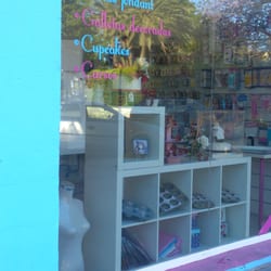 Magnolia Cakes - Un bonito escaparate