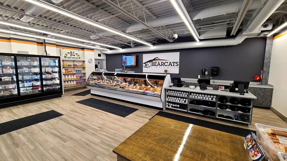 BEARCATS FISH HOUSE GREEN BAY Updated September 2024 2223 Velp