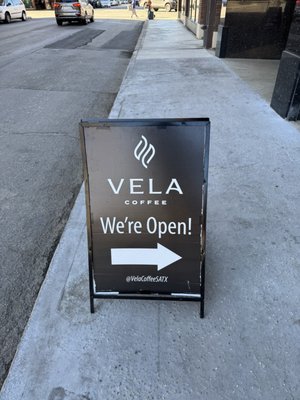 Vela Coffee by null