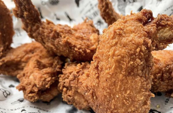 Love & Honey Fried Chicken by null