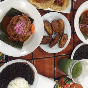 Chichen Itza Restaurant - Cochinita pibil #authentic feels like I'm back in Mexico ! - Mexican Near Me - Los Angeles, California Chichen Itza Restaurant - Cochinita pibil #authentic feels like I'm back in Mexico ! - Mexican Near Me - Los Angeles, California