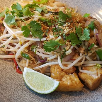 Wagamama - Vegan pad Thai...yum! - Japanese Near Me - London, XGL Wagamama - Vegan pad Thai...yum! - Japanese Near Me - London, XGL