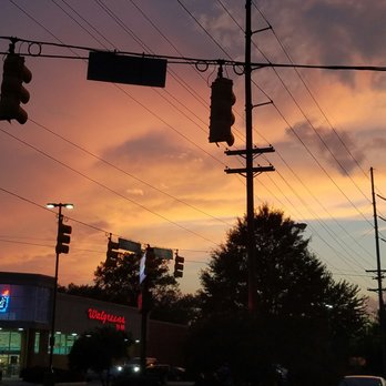 Walgreens - The walls are actually more like brown or orange not green - Drugstores Near Me - High Point, North Carolina Walgreens - The walls are actually more like brown or orange not green - Drugstores Near Me - High Point, North Carolina
