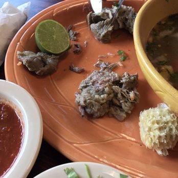 Casa Jimenez - Fat cut off of the meat. - Mexican Near Me - Murrieta, California