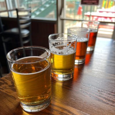 Spangalang Brewery by null